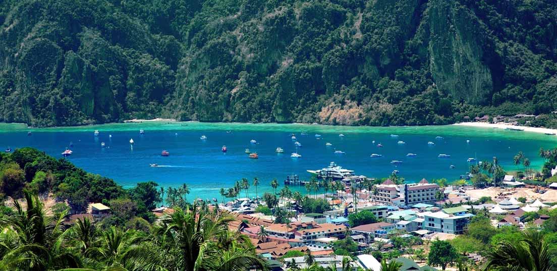 جزیره فی فی